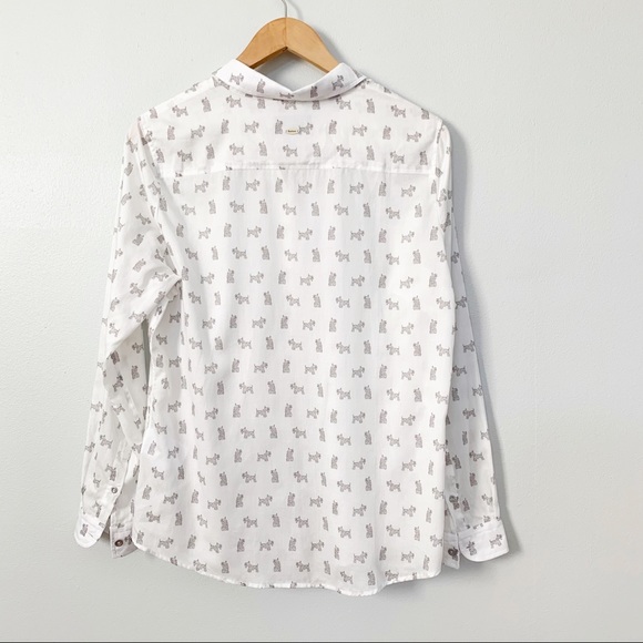 Barbour Greyfriars Button Front Shirt - Picture 2 of 11